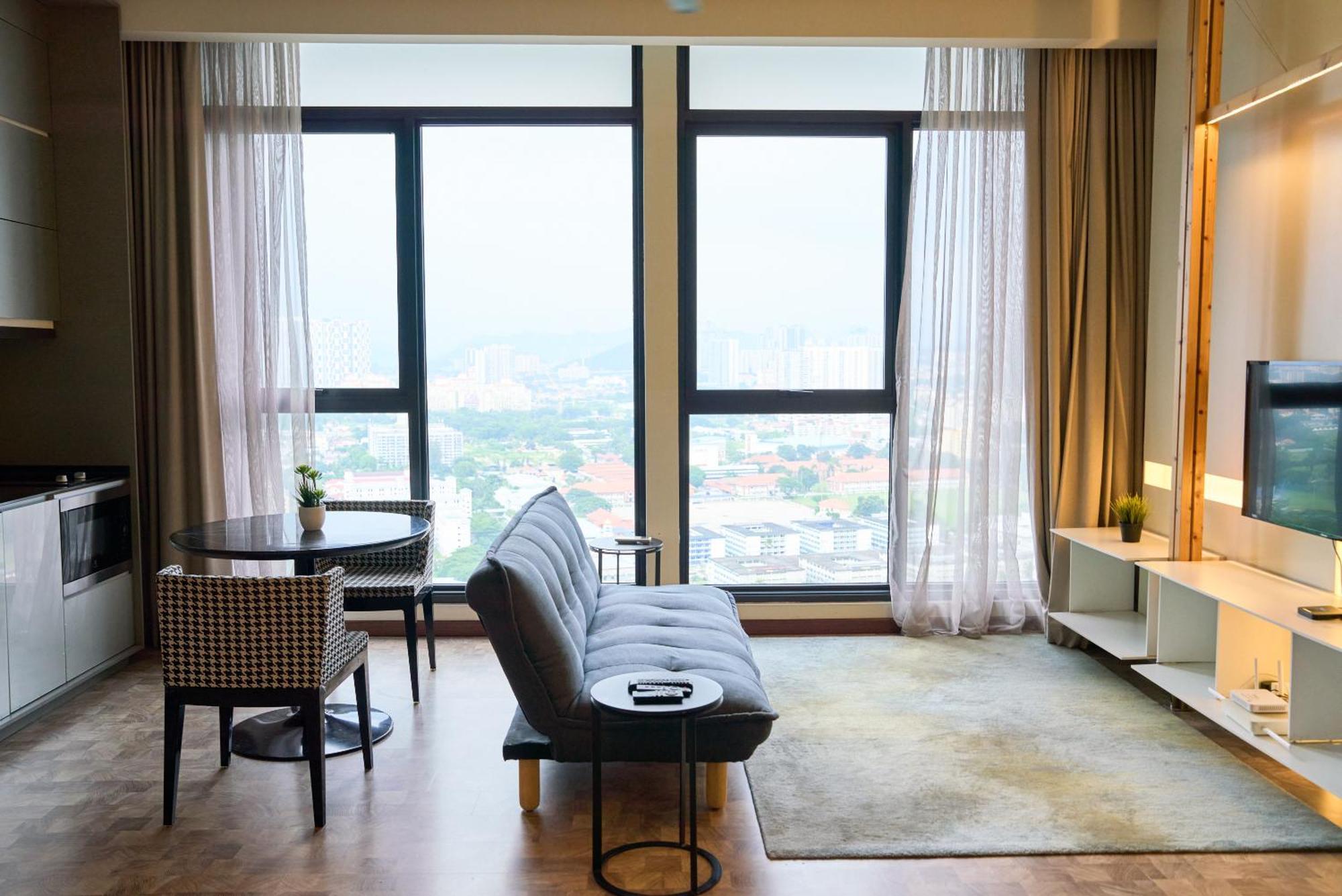 Expressionz Kuala Lumpur Apartment Luaran gambar