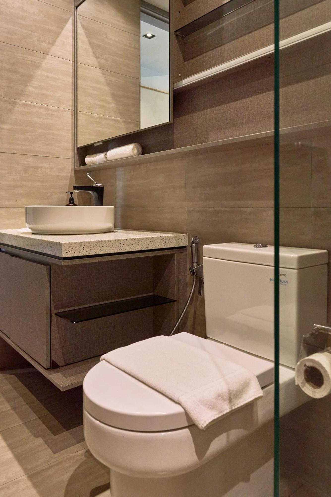 Expressionz Kuala Lumpur Apartment Luaran gambar