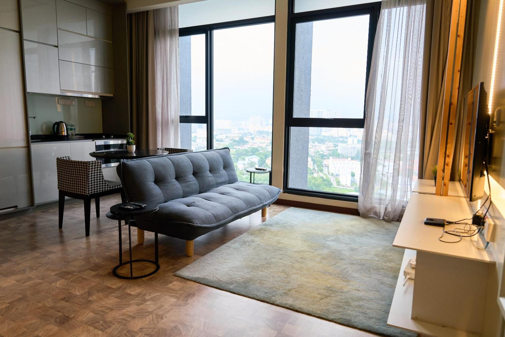 Expressionz Kuala Lumpur Apartment Luaran gambar