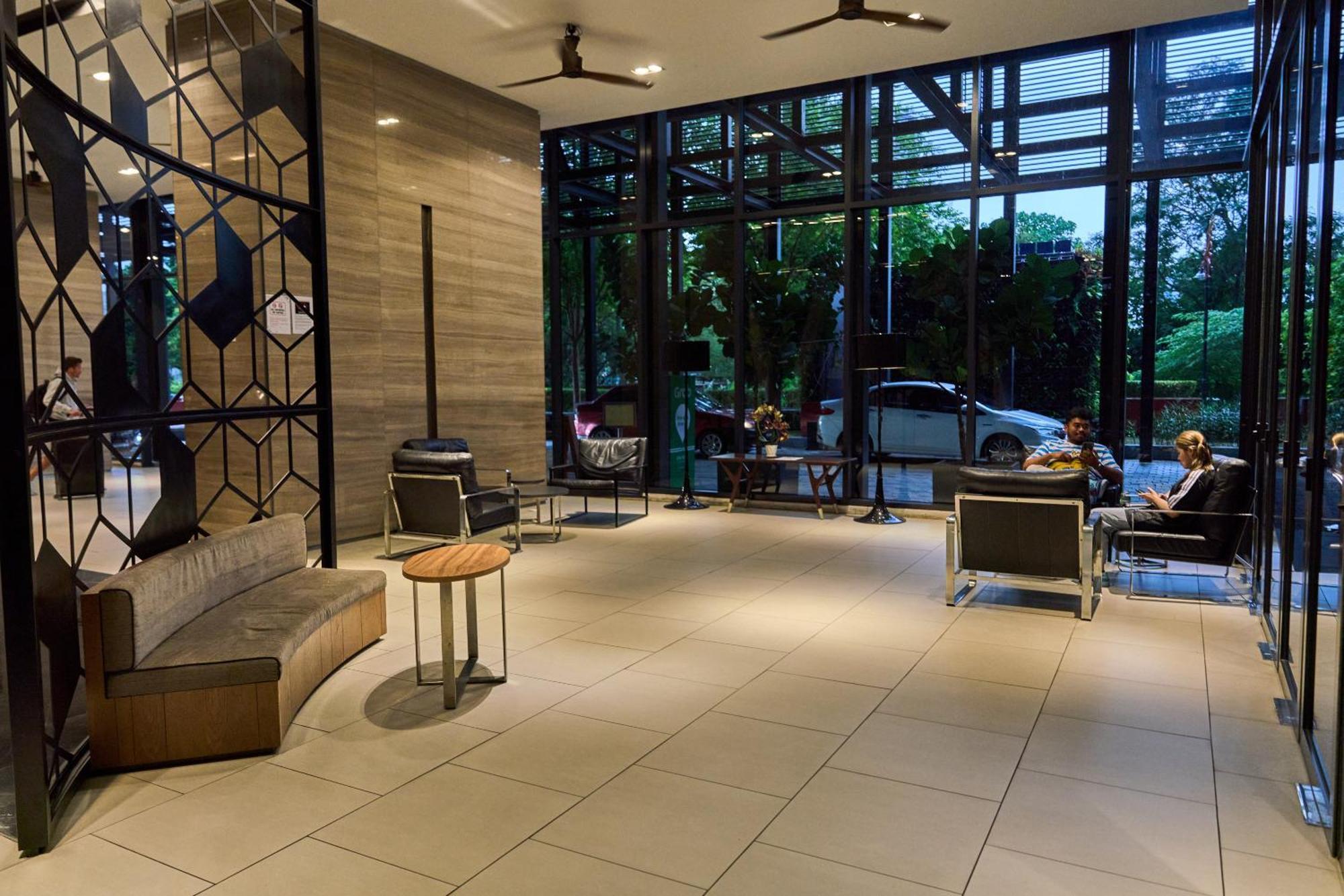Expressionz Kuala Lumpur Apartment Luaran gambar