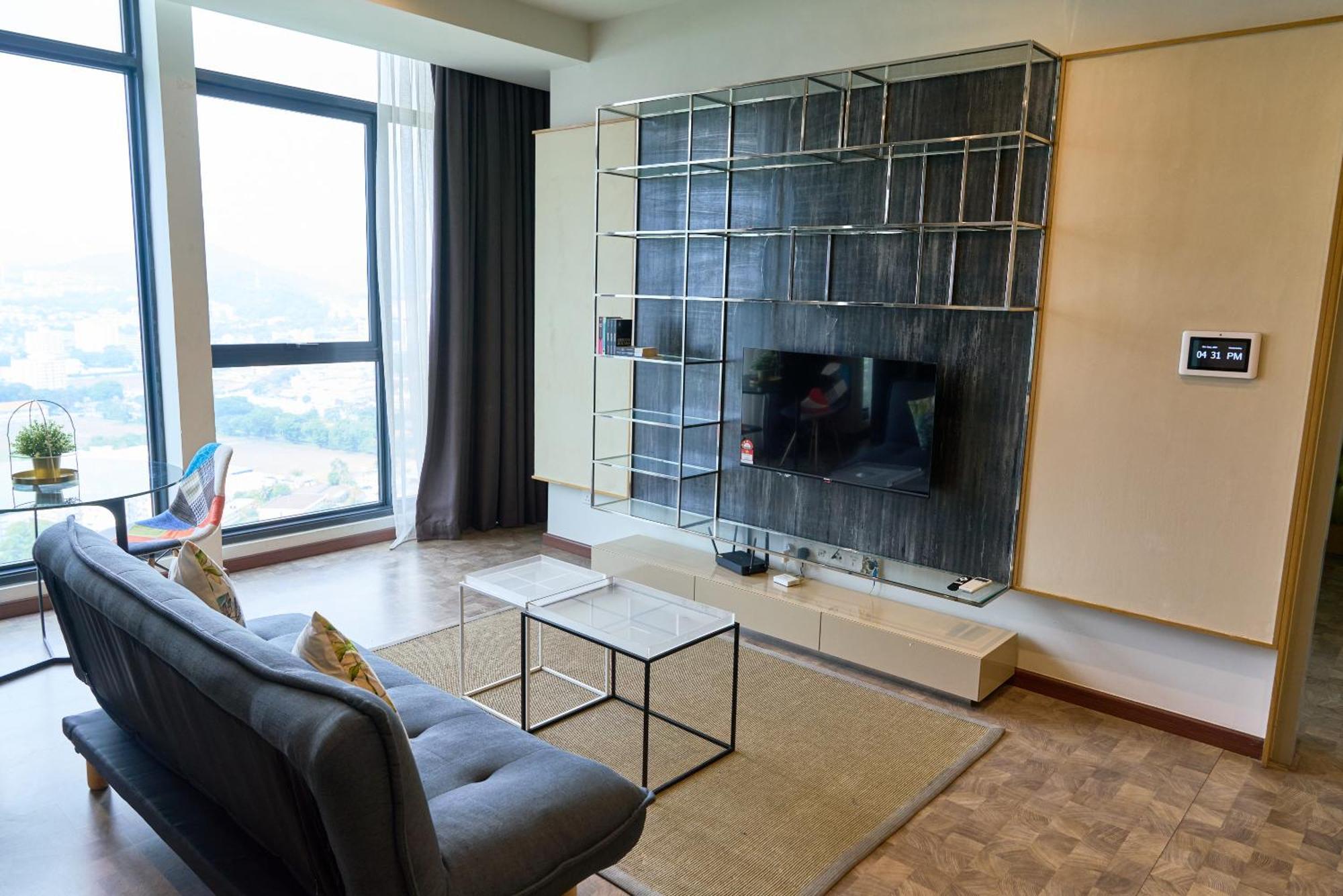 Expressionz Kuala Lumpur Apartment Luaran gambar