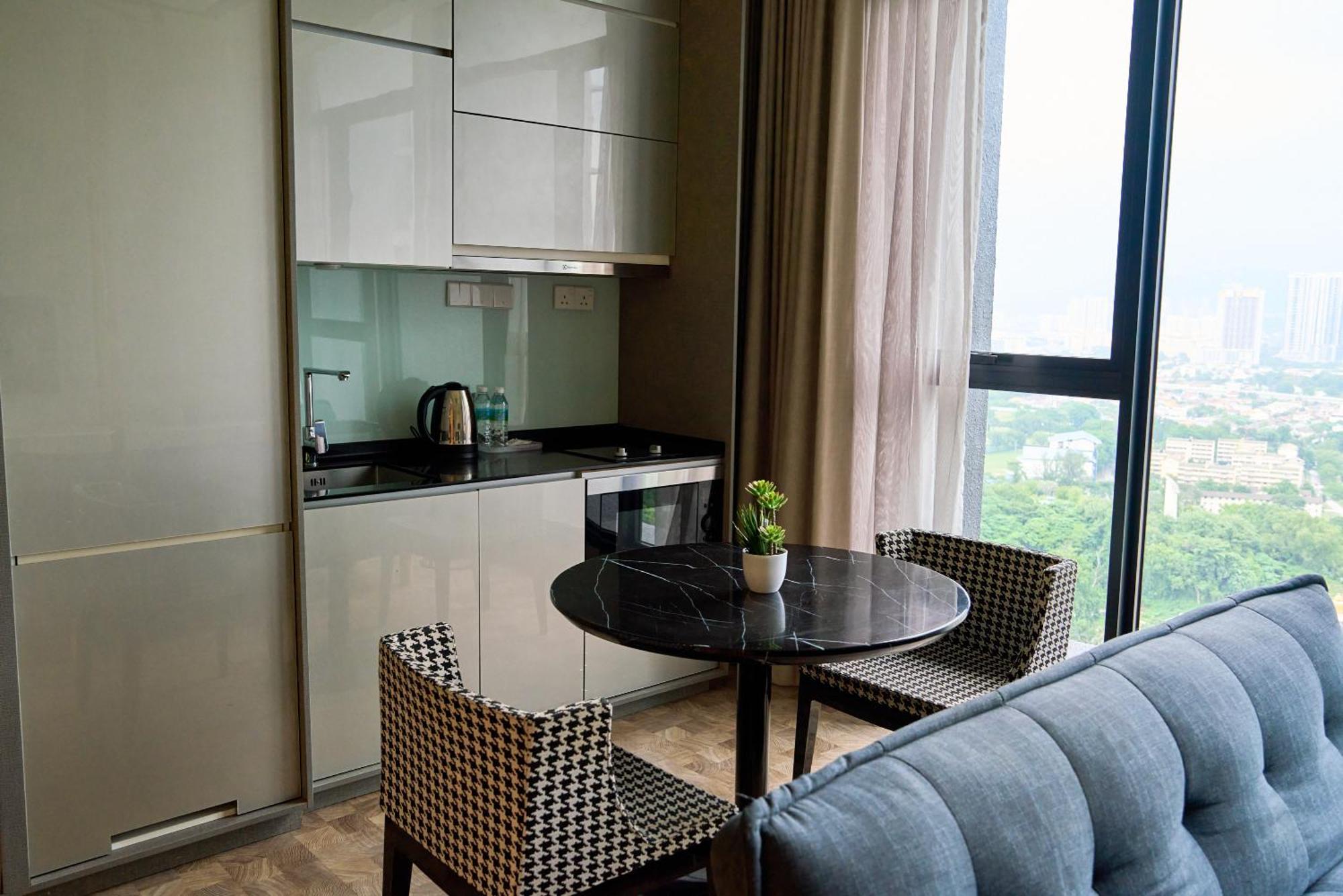Expressionz Kuala Lumpur Apartment Luaran gambar