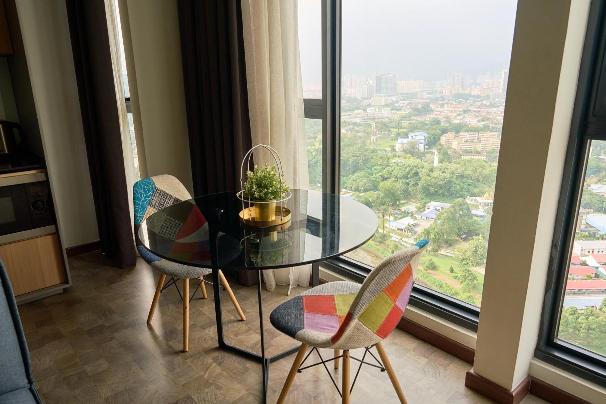 Expressionz Kuala Lumpur Apartment Luaran gambar