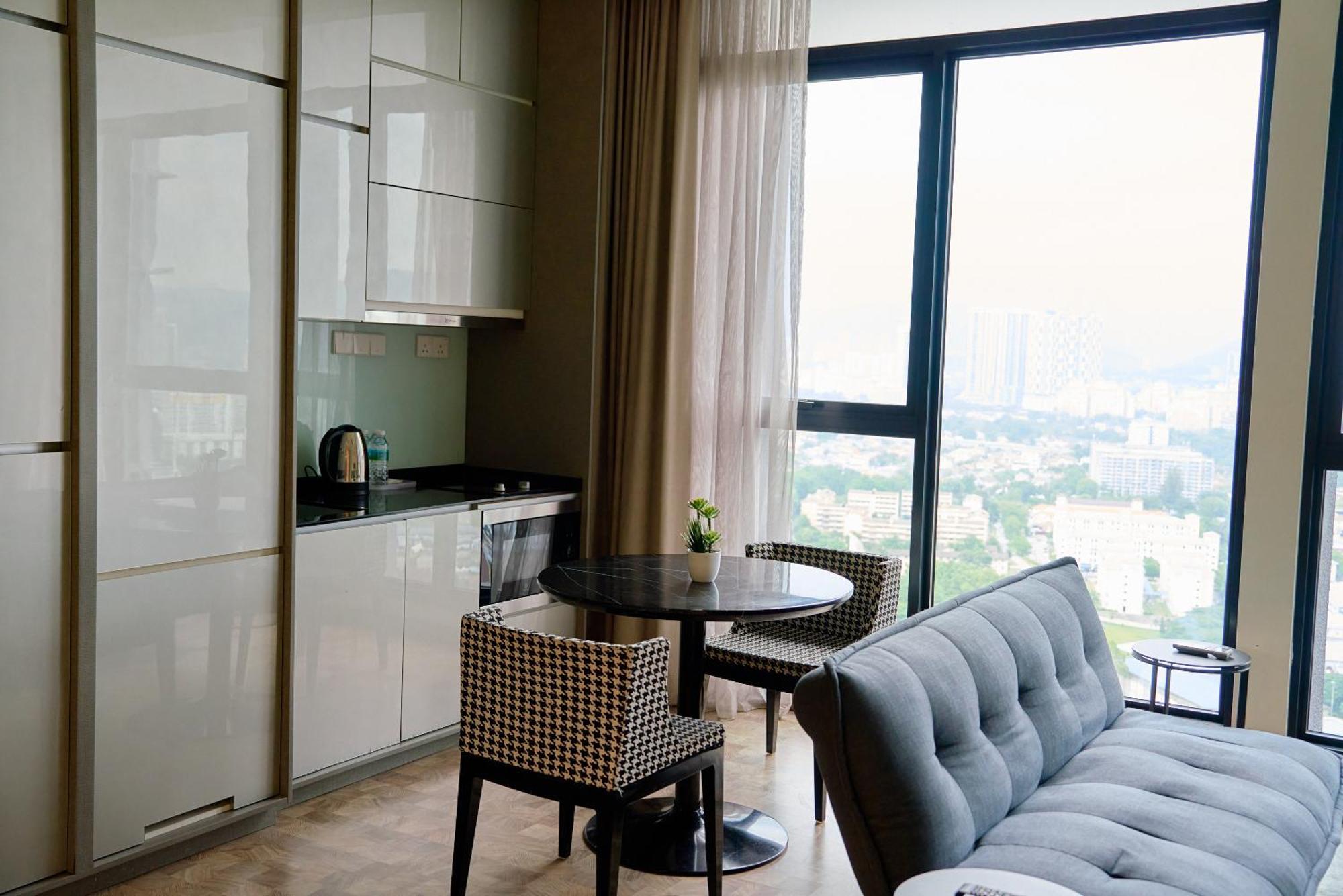 Expressionz Kuala Lumpur Apartment Luaran gambar
