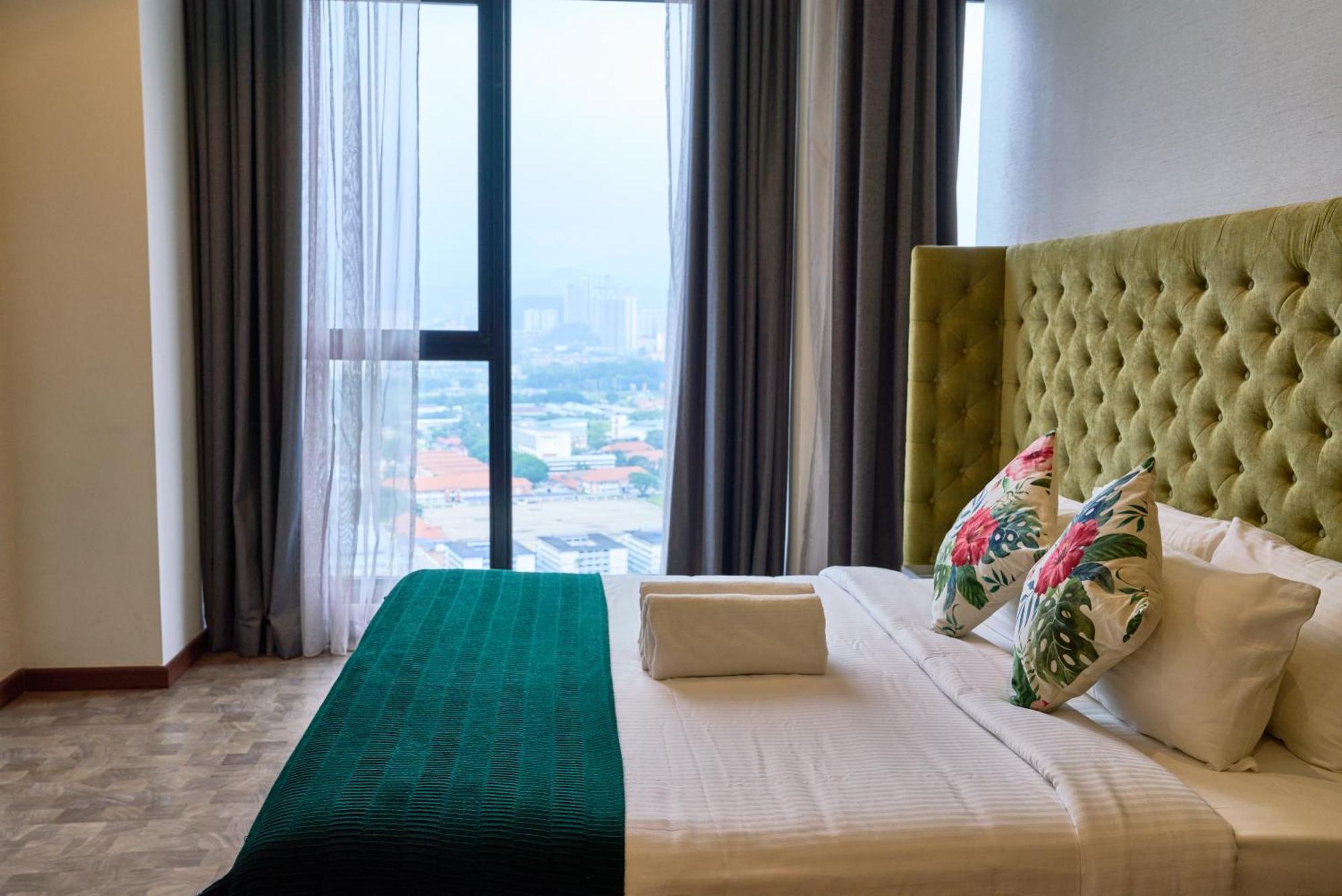 Expressionz Kuala Lumpur Apartment Luaran gambar