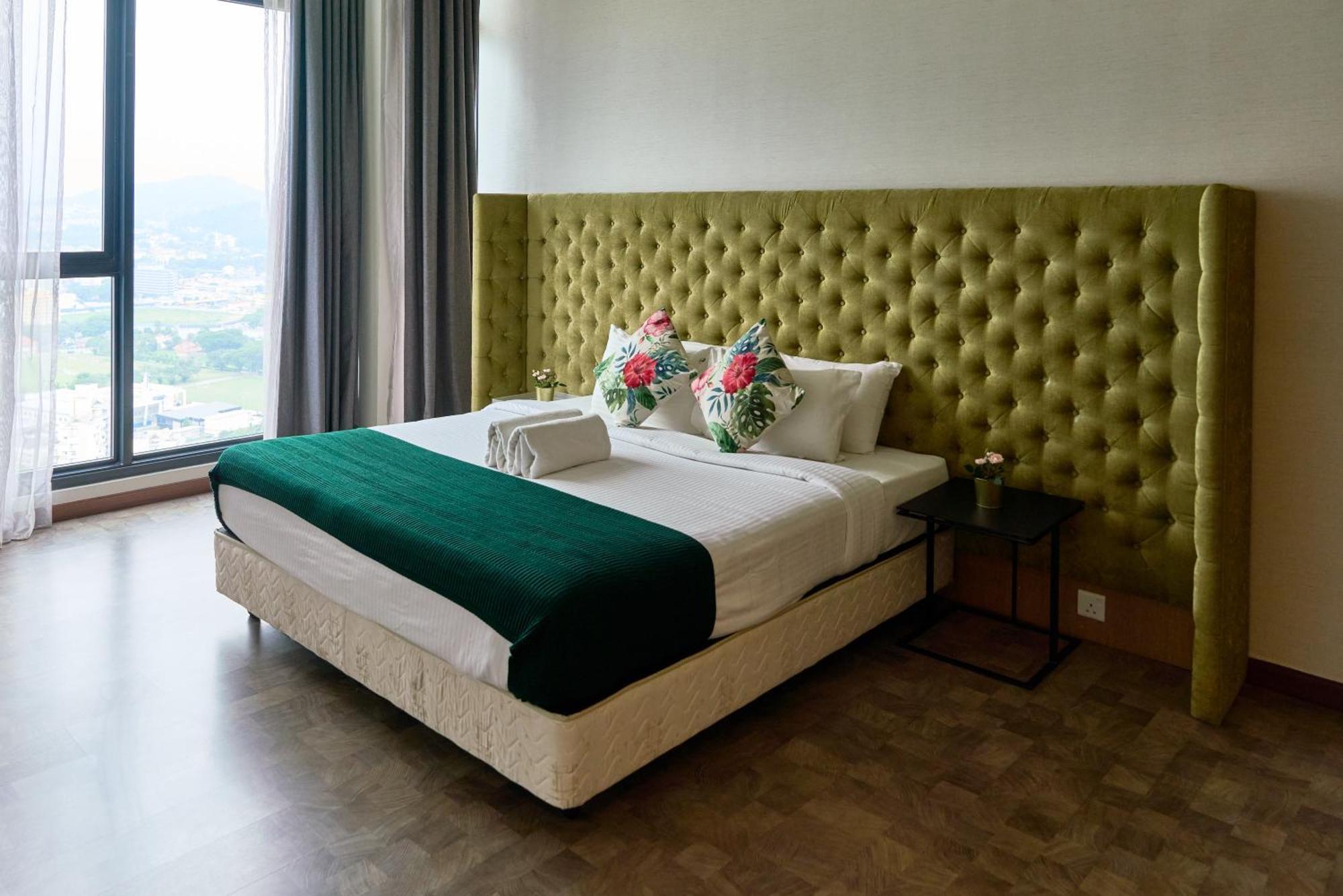 Expressionz Kuala Lumpur Apartment Luaran gambar