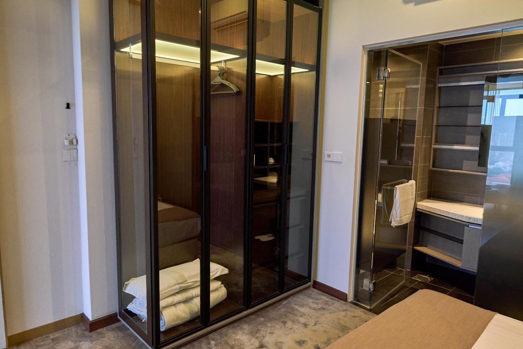 Expressionz Kuala Lumpur Apartment Luaran gambar