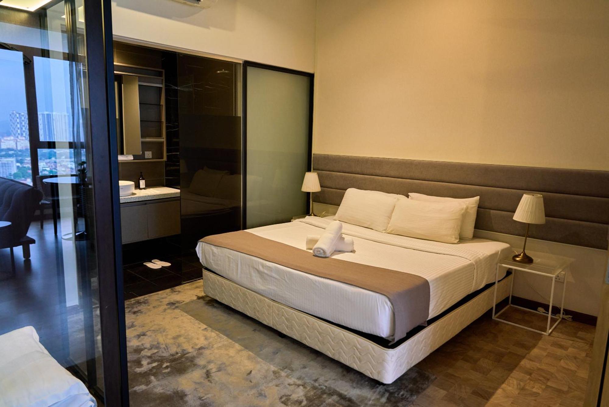 Expressionz Kuala Lumpur Apartment Luaran gambar