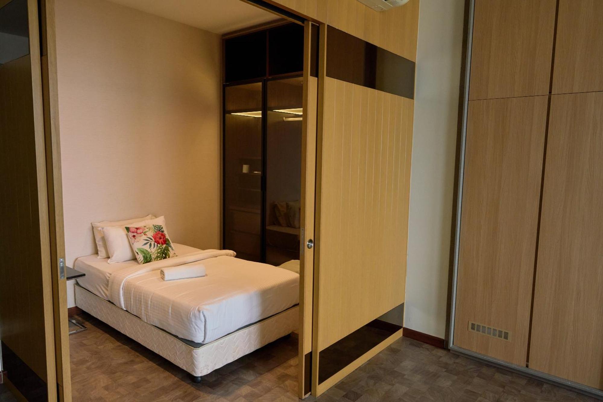 Expressionz Kuala Lumpur Apartment Luaran gambar