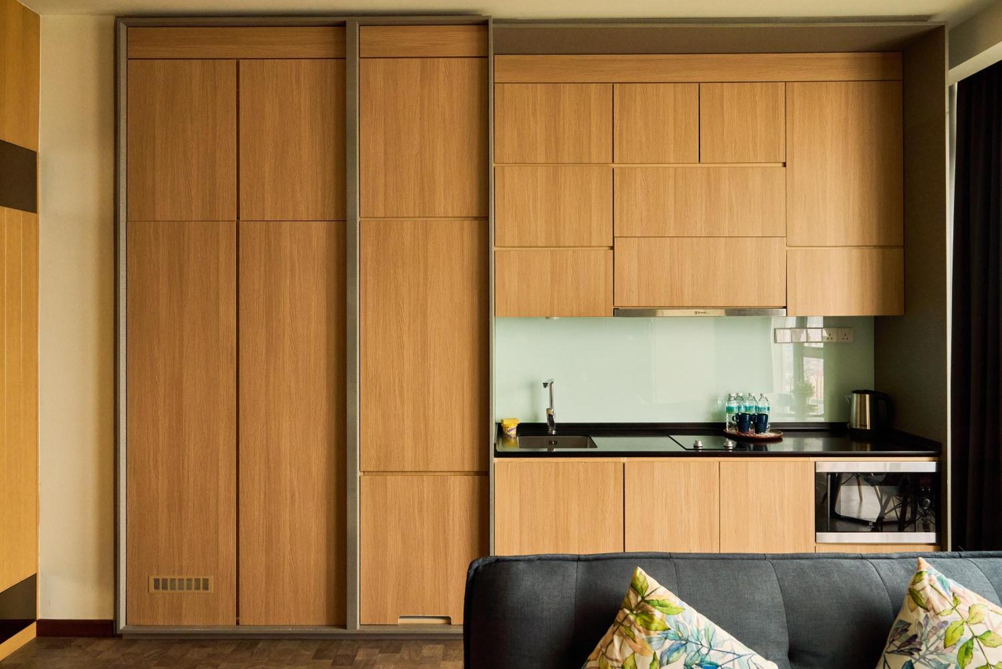 Expressionz Kuala Lumpur Apartment Luaran gambar