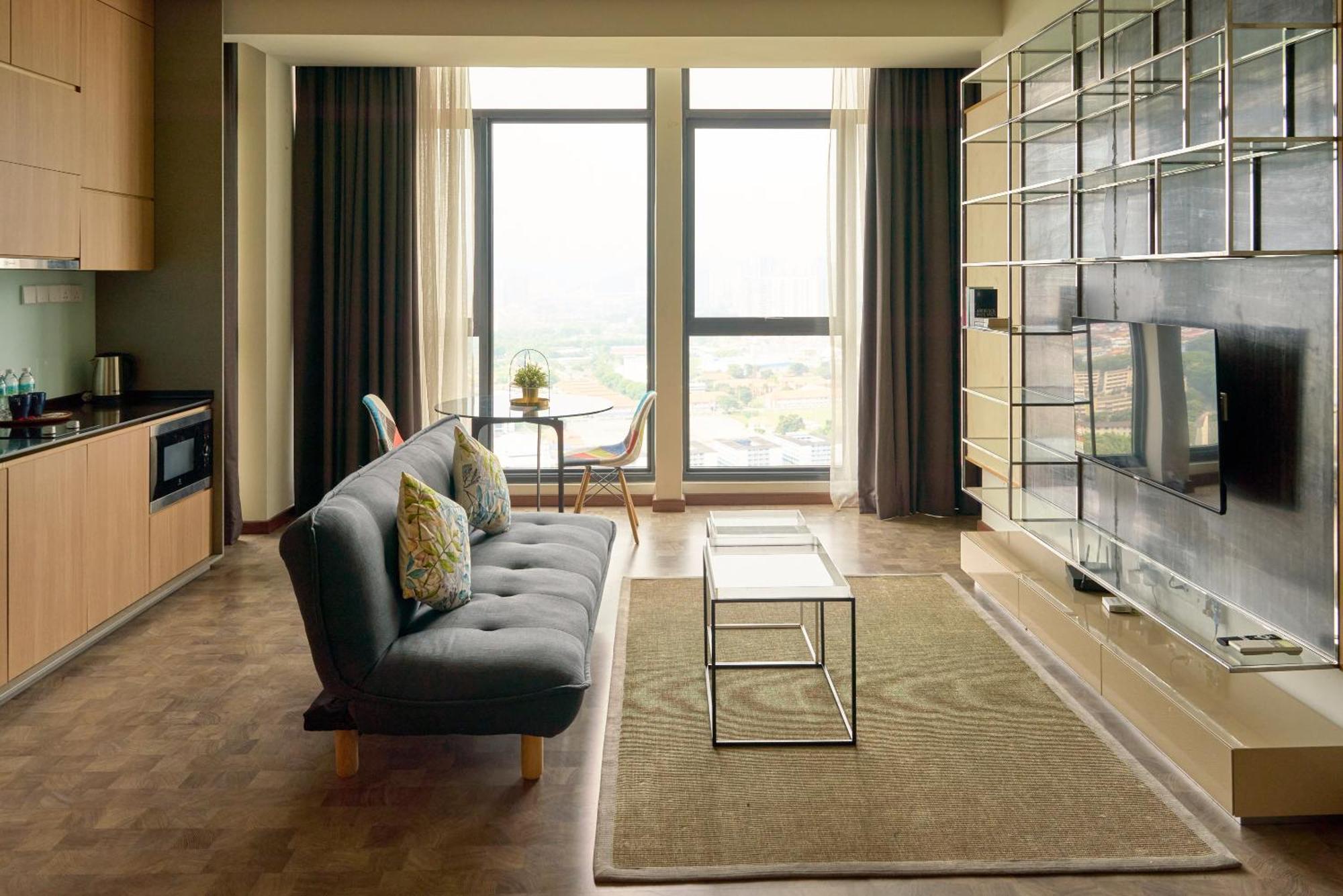 Expressionz Kuala Lumpur Apartment Luaran gambar