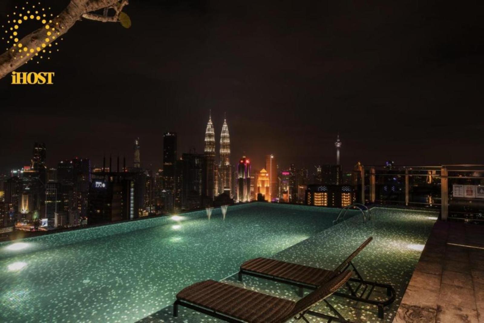 Expressionz Kuala Lumpur Apartment Luaran gambar