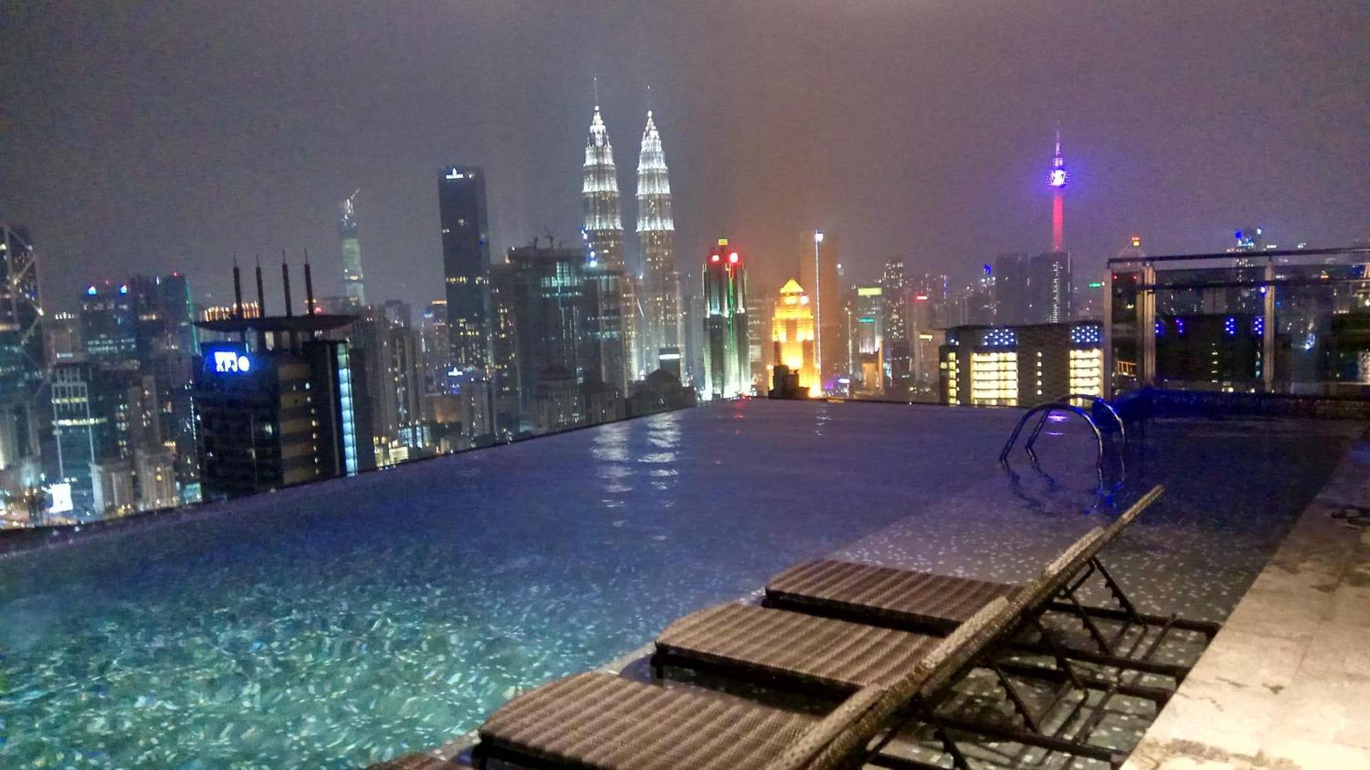 Expressionz Kuala Lumpur Apartment Luaran gambar