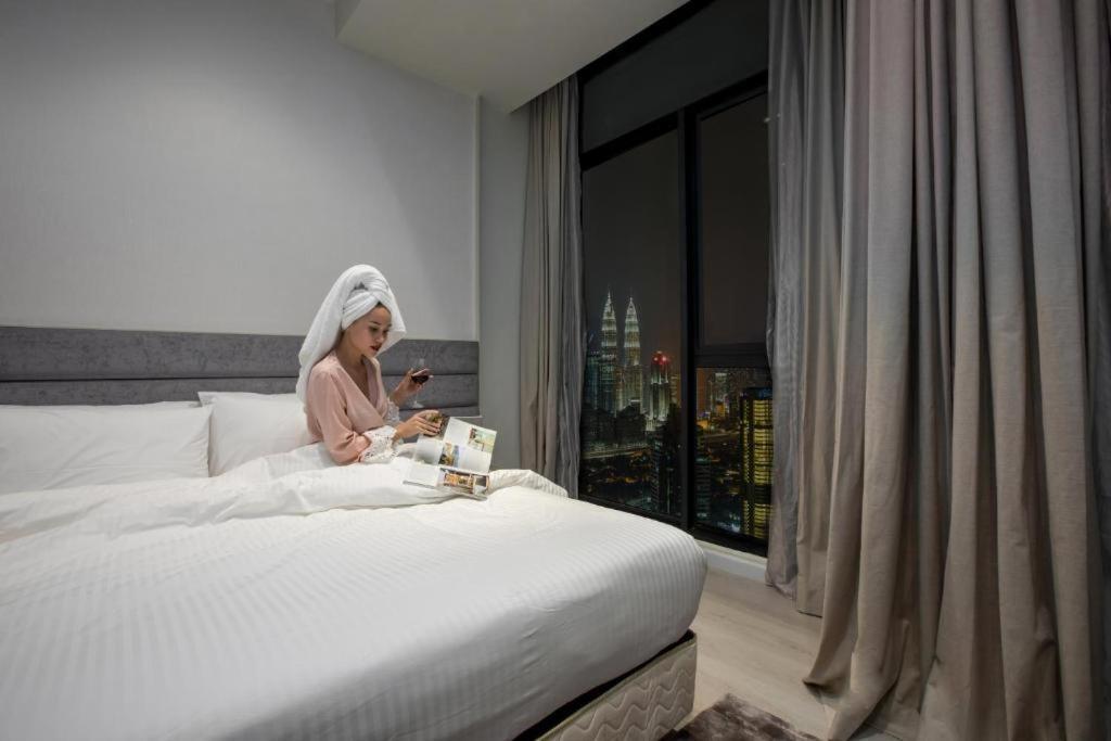 Expressionz Kuala Lumpur Apartment Luaran gambar