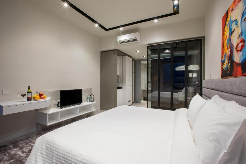 Expressionz Kuala Lumpur Apartment Luaran gambar